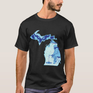 "Funny Fishing And Hunting 	 Christmas Humour Hunt T-Shirt