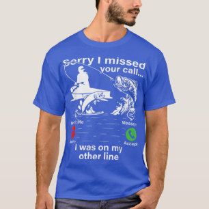 Funny Fishing Dad Mens Funny Reel Cool Fish Fisher T-Shirt