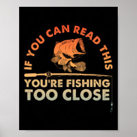 Funny Fishing Design For Men Women Kids B Fishing