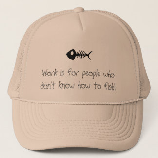 Funny Fishing Hat