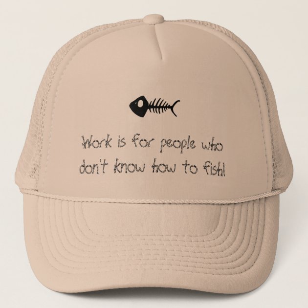 crazy fishing hats