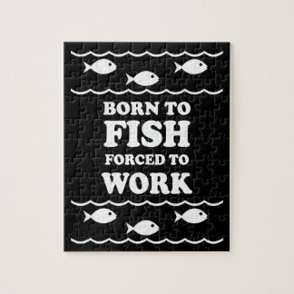 funny fishing jigsaw puzzle