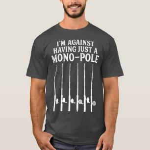 Funny Fishing Pun Fisherman Saying Fish T-Shirt