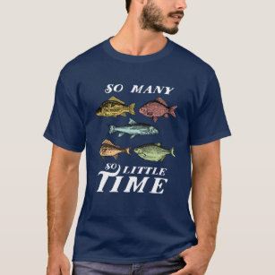 Salmon Fishing T-Shirts & Shirt Designs