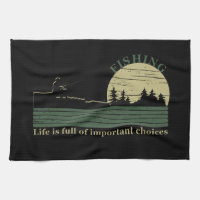 Funny fishing saying