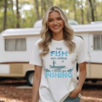 Funny fishing saying