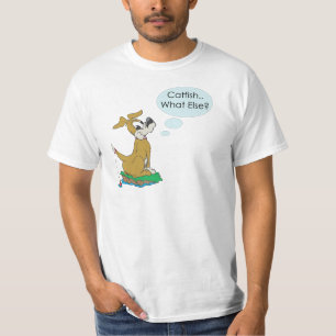 Funny Fishing Shirt Fishing Humour Fishing Catfish