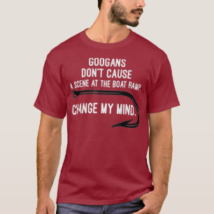 Funny Fishing Shirt For Men And Woman Googan Tee