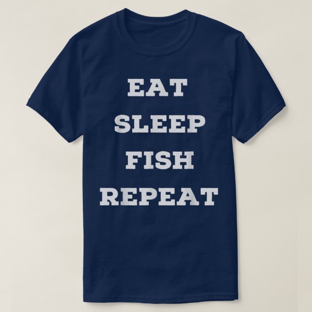 Funny Fishing T s  T-Shirt (Design Front)
