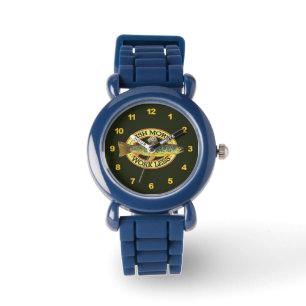 Funny Fishing Words for a Fisherman Watch