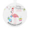 Funny Flamingo Family 2020 Covid Christmas Tree