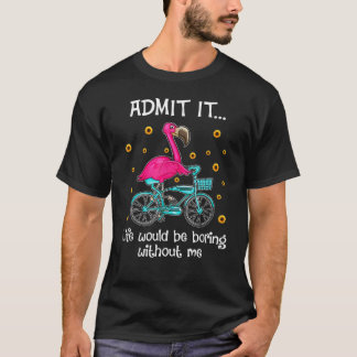 Funny Flamingo T-Shirt