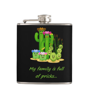 Funny Flasks