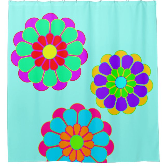 Funny Flower Power Bloom I II III + your idea (Front)