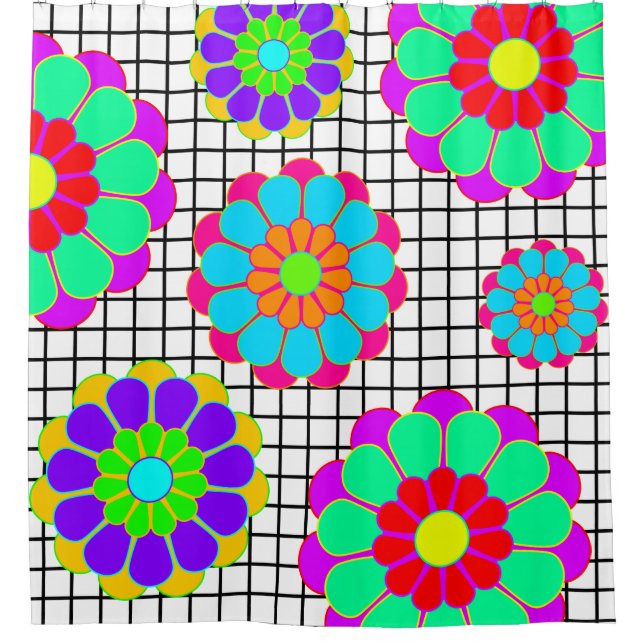 Funny Flower Power Bloom I II III + your idea (Front)