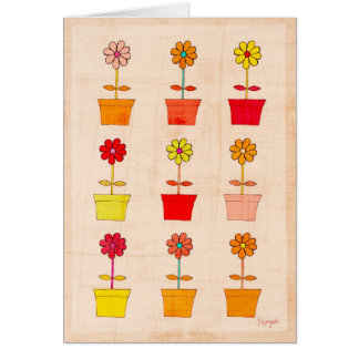 Funny Flowers