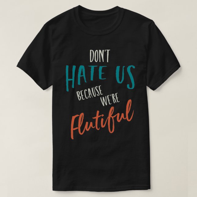 Funny Flute Humor, Flutist, Flute Player Pullover  (Design Front)