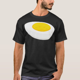 Funny Food Halloween Deviled Egg costume Adult Kid T-Shirt