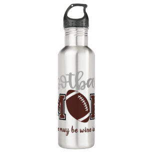 Funny Football Mom  710 Ml Water Bottle