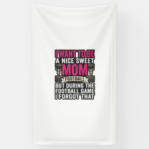 Funny Football Mom Vintage Engraving Shirt Design_ Banner
