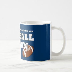 Funny Football Mug