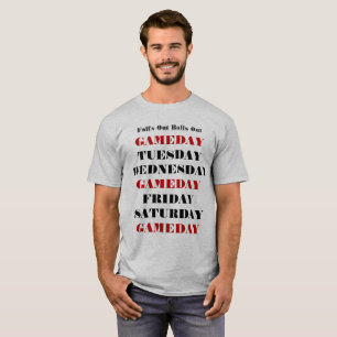 Funny Football Season T-Shirt