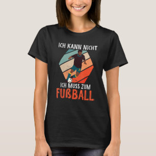 Funny Football Soccer Sports Patriots Fun T-Shirt