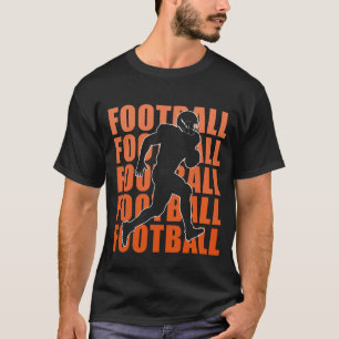 Funny Football T-Shirt
