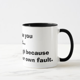 Funny for Dad Mug