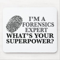 Funny Forensics Expert