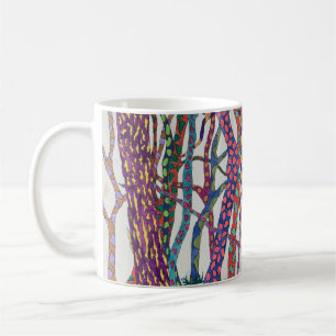 funny forest mug