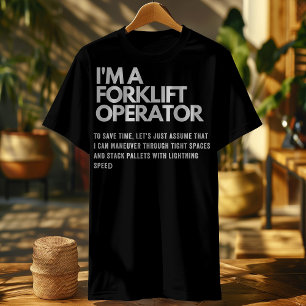funny forklift certified meme quote hoodie