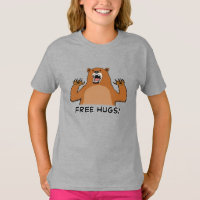 Funny Free Bear Hugs