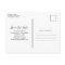 Funny Free Drinks Wedding Save the Dates