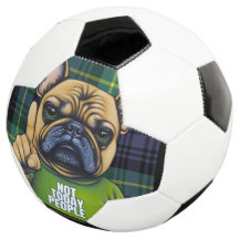 Funny French Bull Dog Not Today
