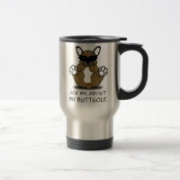 FUNNY FRENCH BULLDOG, French Bulldog Gift