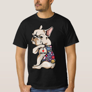 Funny French Bulldog Gift For Men T-Shirt