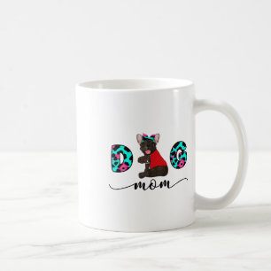 Funny French Bulldog Tattoo I Love You Dog Mom Leo Coffee Mug