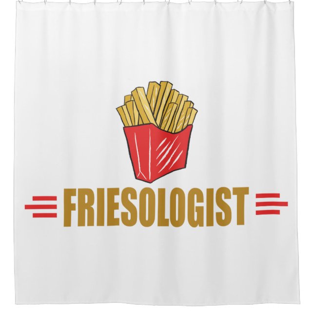 Funny French Fries (Front)