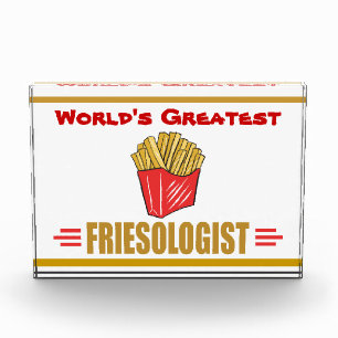 Funny French Fries Award