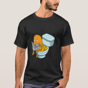 Funny French Fries Fast Food Lover Gifts T-Shirt