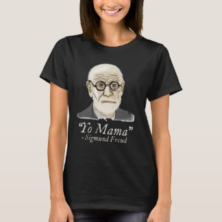 Funny Freud Psychology T-Shirt