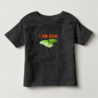 Funny Fried Green Ham and Eggs Days I Am Sam