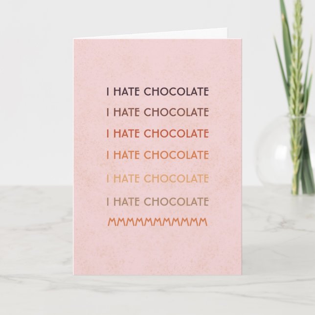 Funny Friend Encouragement and Support Get Well Card (Front)
