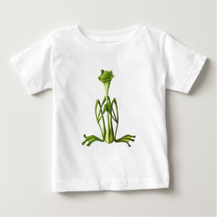 Funny Frog Baby T-Shirt