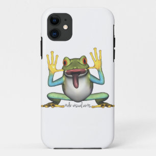 Funny Frog Coque-Mate ID™ iPhone 5 Coques