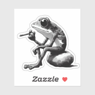 funny frog, cute animlas