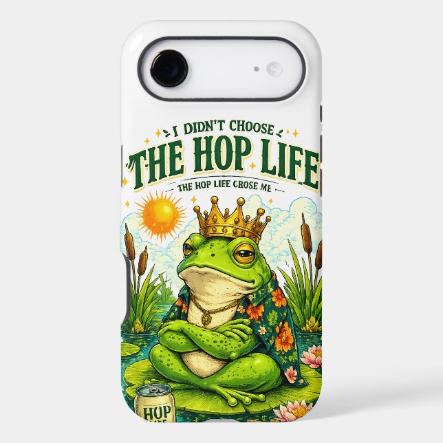 Funny Frog Meme Aesthetic Art (Back)