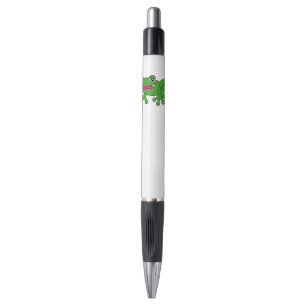 Funny frog pen