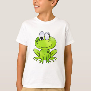 funny frog T-Shirt